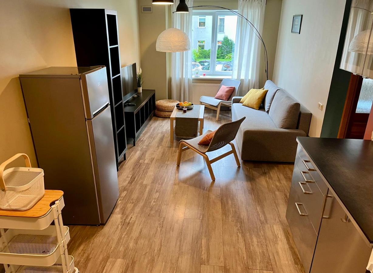Cozy Vibes Like Home It Is Quiet Apartment With Three Bedrooms Riga Exteriér fotografie