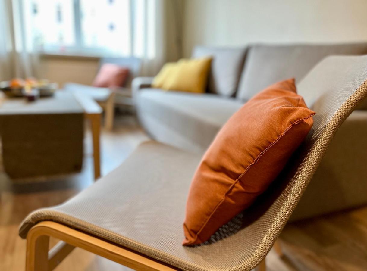 Cozy Vibes Like Home It Is Quiet Apartment With Three Bedrooms Riga Exteriér fotografie